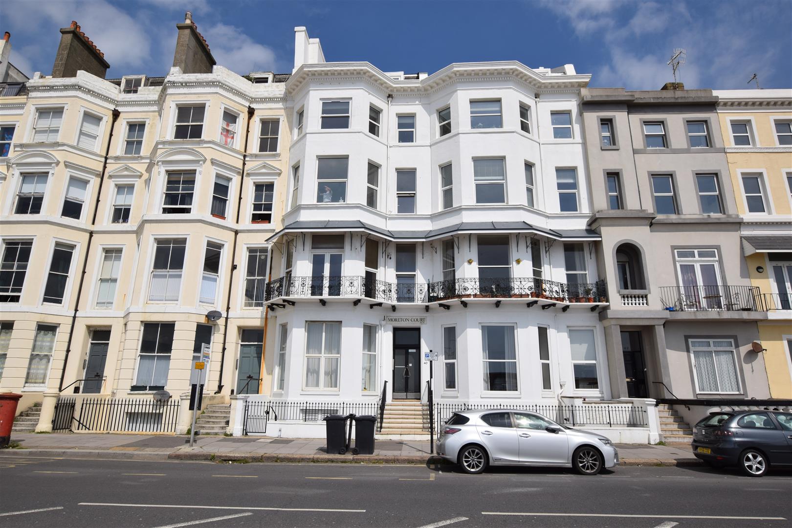 Eversfield Place, St. LeonardsOnSea Rush, Witt & Wilson